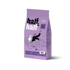 Half&Half Корм ​​сухой для взрослых собак средних пород с говядиной Petmarket
