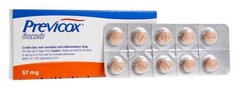 Merial PREVICOX 227 мг - противовоспалительный обезболивающий препарат для собак, 30 табл. % Petmarket