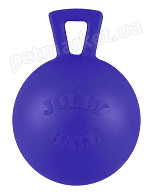 Jolly Pets Tug-n-Toss Mini Гиря іграшка для собак - 10 см, Блакитний Petmarket