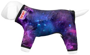 Collar WAUDOG Clothes NASA21 дощовик для собак, L55 Petmarket