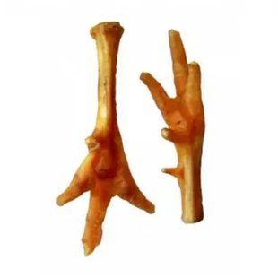 Селянські Смаколики -  лапки курячі - ласощі для собак - 10 шт Petmarket