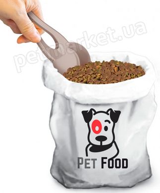 Georplast Clip-Crog мерная лопатка для корма с клипсой Petmarket