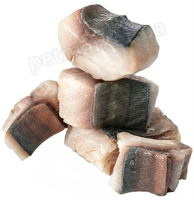 Natural Kitty Meaty Cube Mackerel - ласощі-кубики для собак та котів (скумбрія) Petmarket