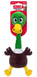 Kong Shakers Bobz Mallard - игрушка для собак средних и курупных пород - М