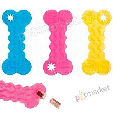 Flamingo GOOD4FUN BONE - іграшка для собак і цуценят Petmarket