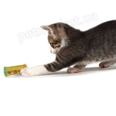 Petstages Shake Rattle and Roll - Разноцветная погремушка - игрушка для кошек и котят Petmarket
