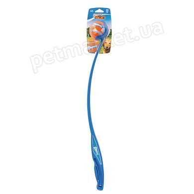 ChuckIt! Sport Launcher Clip Strip &ndash; катапульта с мячом для собак Petmarket