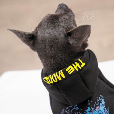 Pet Fashion FLASH - теплий костюм для собак - XS % Petmarket