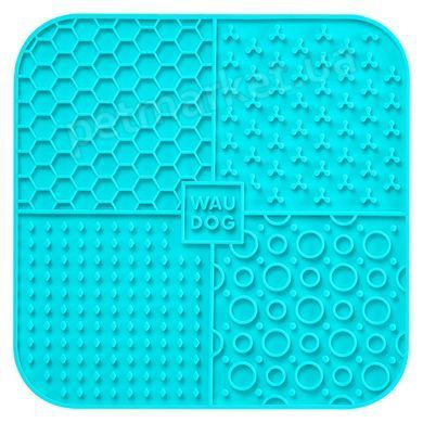 WAUDOG Silicone - килимок для злизування для собак Petmarket