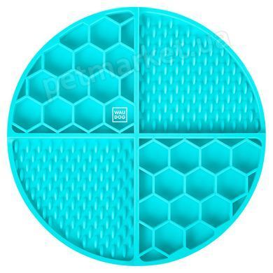 WAUDOG Silicone &mdash; коврик для облизывания и медленного кормления Petmarket
