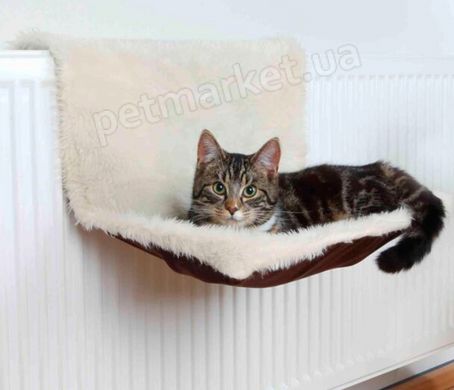 Trixie Radiator Bed лежак на батарею для кішок - 45х26х31 см Petmarket