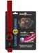 AnimAll VetLine Double Guard - нашийник з протипаразитарною стрічкою - 40-50 см (Помаранчевий) Petmarket