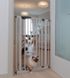 Ferplast PET GATE - металева міжкімнатні двері-перегородка для котів і собак %