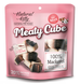 Natural Kitty Meaty Cube Mackerel - ласощі-кубики для собак та котів (скумбрія) - 60 г