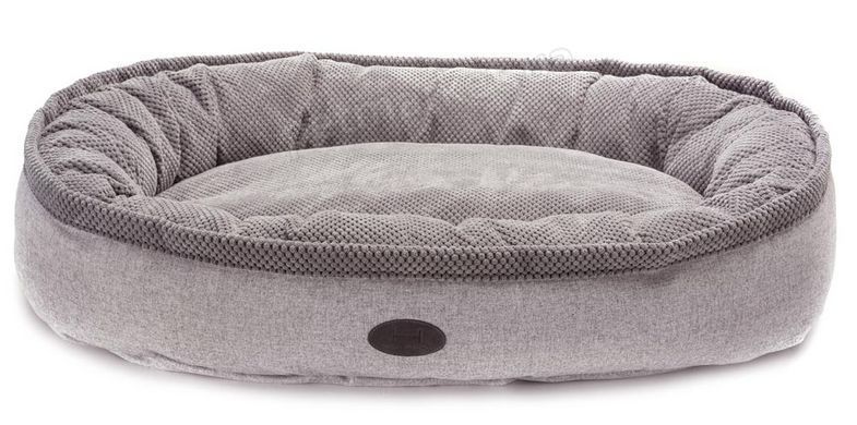 Harley and Cho DONUT Soft Touch - спальне місце для собак середніх та великих порід - Рожевий, XL % Petmarket