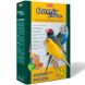 Padovan OVOMIX Gold Giallo - мягкий корм для зерноядных попугаев и птиц - 300 г