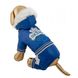 IsPet DOG TOWN теплий комбінезон - одяг для собак - XS