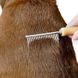 Safari SHEDDING SHORT HAIR - расческа для короткой и средней шерсти собак