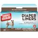 Simple Solution Diaper Liners Light - одноразові прокладки для собак, 22 шт.