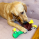 Kong Shakers Bobz Mallard - игрушка для собак средних и курупных пород - М