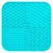 WAUDOG Silicone - килимок для злизування для собак - блакитний