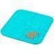 WAUDOG Silicone - килимок для злизування для собак - блакитний