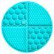 WAUDOG Silicone &mdash; коврик для облизывания и медленного кормления &mdash; голубой
