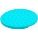 WAUDOG Silicone &mdash; коврик для облизывания и медленного кормления &mdash; голубой