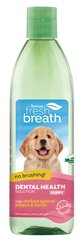 TropiClean Fresh Breath - Добавка для свіжого подиху у воду для цуценят Petmarket