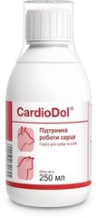 Dolfos CardioDol добавка для здоров'я серця собак та котів - 250 мл Petmarket