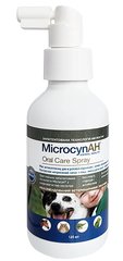 Microcyn Oral Care - Мікроцин - спрей для догляду за ротовою порожниною тварин - 100 мл Petmarket