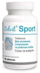 Dolfos DOLVIT SPORT - Долвит Спорт - кормовая добавка для активных, спортивных и рабочих собак Petmarket
