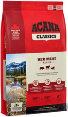 Acana Red Meat Recipe сухий корм для собак та цуценят всіх порід (червоне м'ясо/овес) - 340 г Petmarket