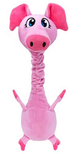 Kong Shakers Bobz Pig - іграшка для собак середніх та великих порід Petmarket
