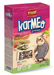 Vitapol KARMEO Premium Cockatiel - премиум корм для попугаев корелла - 500 г Petmarket