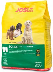 JosiDog Solido - корм для літніх і малоактивних собак - 900 г Petmarket