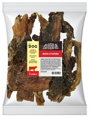 Home Food ЖИЛА СТАНОВА - ласощі для собак - 1 кг Petmarket