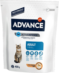 Advance ADULT Chicken & Rice - сухой корм для кошек (курица/рис) - 1,5 кг Petmarket