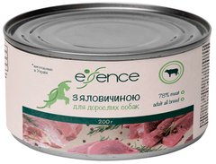 Essence Яловичина вологий корм для собак - 800 г Petmarket