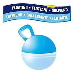 Flamingo POWER BALL - плавающая игрушка для средних и крупных собак - 16 см Petmarket