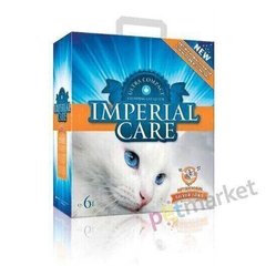 Imperial Care SILVER IONS - антибактеріальний грудкуючий наповнювач для кішок - 10 кг Petmarket