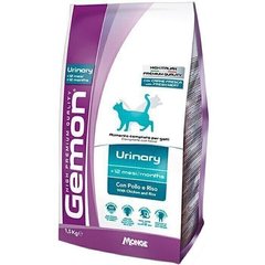 Gemon URINARY Chicken & Rice - корм для профилактики мочекаменной болезни у кошек (курица/рис) - 20 кг % Petmarket