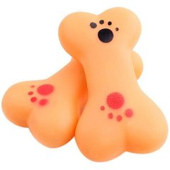 Pet Toys КІСТКА - гумова іграшка з пищалкою для собак Petmarket