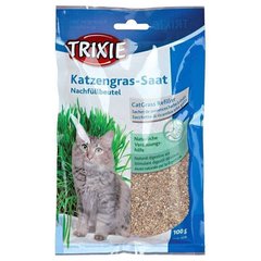 Trixie CAT GRASS - трава для пророщування для кішок Petmarket