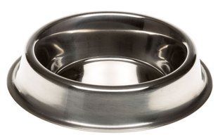 Ferplast SUPERNOVA - сталева миска для собак і кішок - 2,5 л Petmarket
