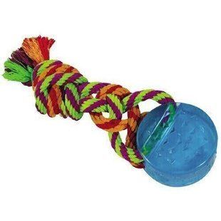Petstages Orka Dental Puck - Шайба з канатом - іграшка для собак Petmarket
