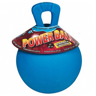 Flamingo POWER BALL - плаваюча іграшка для середніх і великих собак - 16 см Petmarket