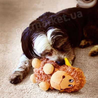 Kong CRUNCHEEZ BARNYARD SHEEP - Овечка - игрушка для собак - 20 см % Petmarket