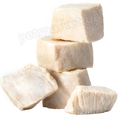 Natural Kitty Meaty Cube Tilapia - ласощі-кубики для собак та котів (тілапія) Petmarket