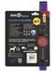 AnimAll VetLine Double Guard - нашийник з протипаразитарною стрічкою - 40-50 см (Пурпурний)